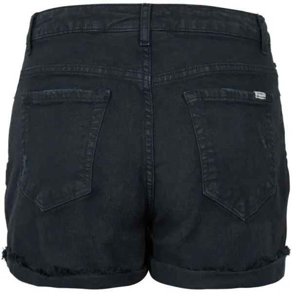 O'Neill ESSENTIALS 5-POCKET SHORTS Dámske šortky, čierna, veľkosť
