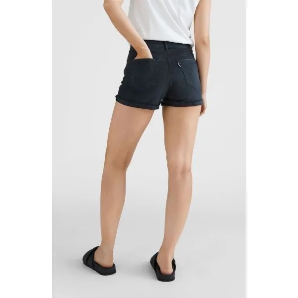 O'Neill ESSENTIALS 5-POCKET SHORTS Dámske šortky, čierna, veľkosť