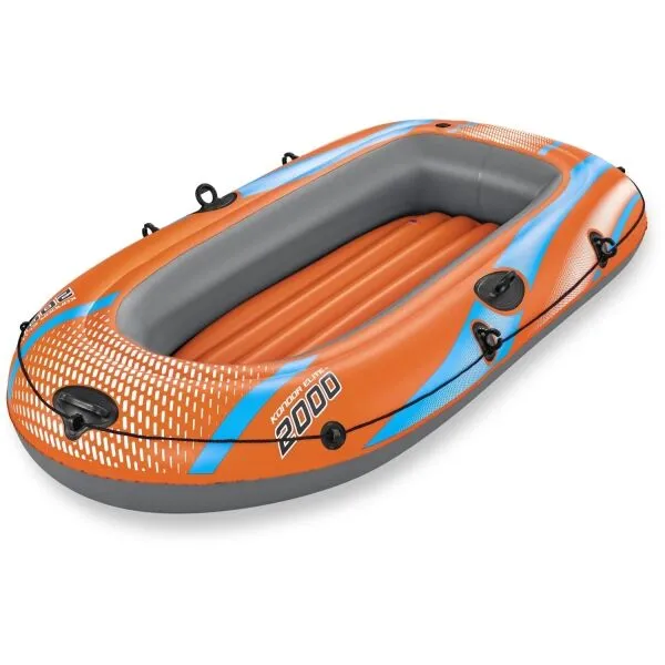 Bestway KONDOR ELITE 2000 Nafukovací raft, oranžová, veľkosť