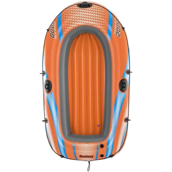 Bestway KONDOR ELITE 2000 Nafukovací raft, oranžová, veľkosť