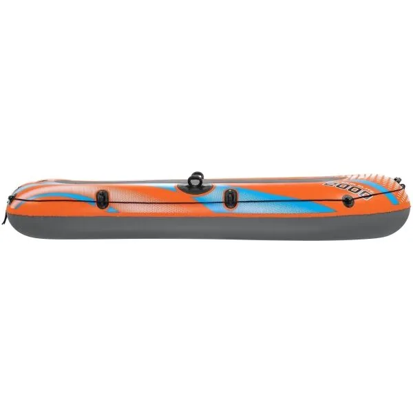 Bestway KONDOR ELITE 2000 Nafukovací raft, oranžová, veľkosť