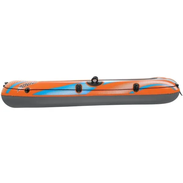 Bestway KONDOR ELITE 2000 Nafukovací raft, oranžová, veľkosť