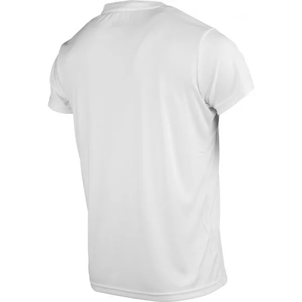 Kensis REDUS Pánske športové tričko, biela, veľkosť XXL