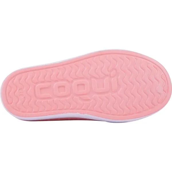 Coqui STAR 3IN1 Detské gumové tenisky, ružová, veľkosť