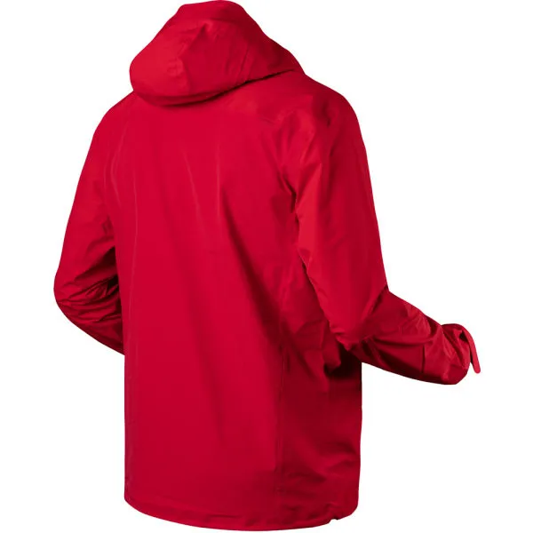Trimm M ORADO red jacket
