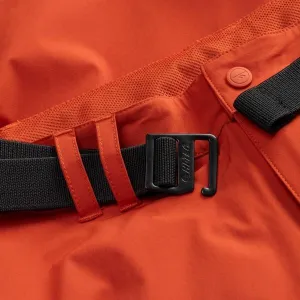 Hi-Tec PALMIRO 1/2 Pánske kraťasy, oranžová, veľkosť