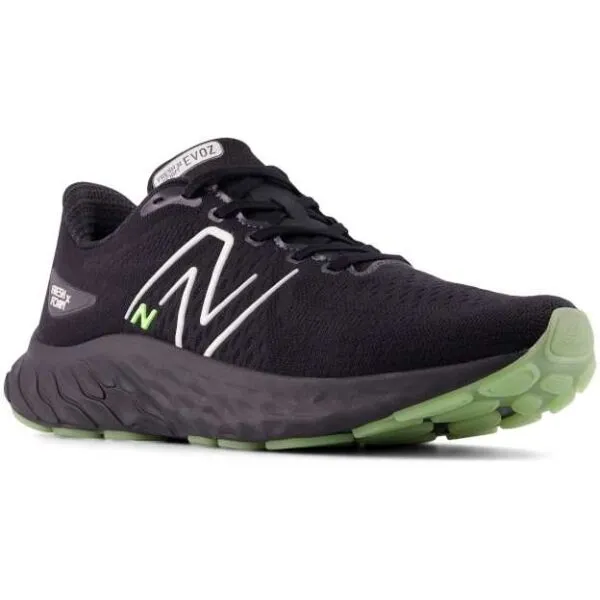 New Balance FRESH FOAM EVOZ V3 Pánska bežecká obuv, čierna, veľkosť 42