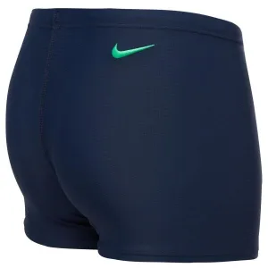 Nike SCRIBBLE Chlapčenské plavky, tmavo modrá, veľkosť