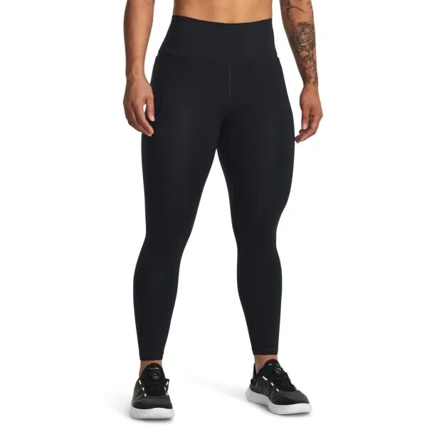 Under Armour MERIDIAN Dámske legíny, čierna, veľkosť