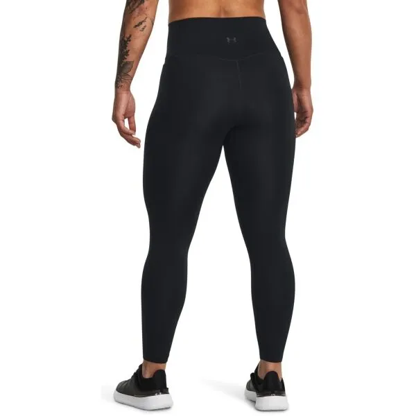 Under Armour MERIDIAN Dámske legíny, čierna, veľkosť