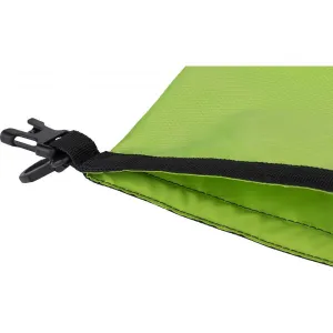 AQUOS LT DRY BAG 10L Vodotesný vak s rolovacím uzáverom, svetlo zelená, veľkosť