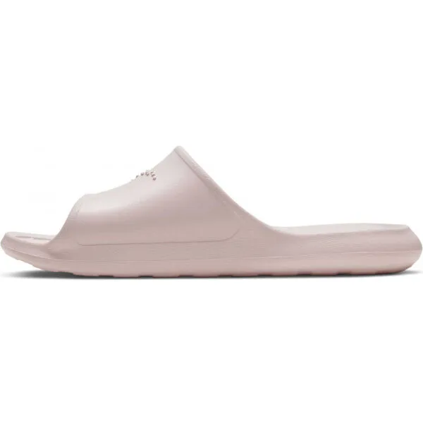 Nike VICTORI ONE Dámske šľapky, ružová, veľkosť 38