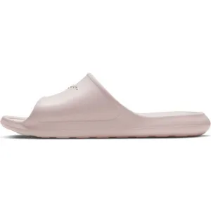 Nike VICTORI ONE Dámske šľapky, ružová, veľkosť 38