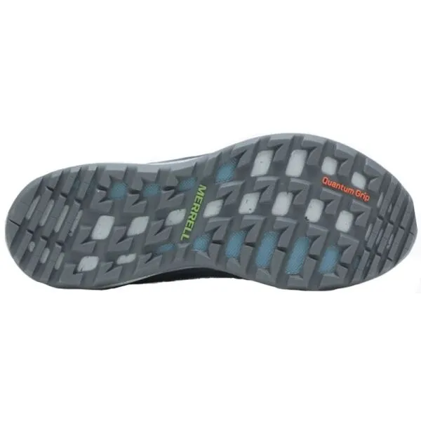 Merrell BRAVADA 2 Dámska outdoorová obuv, modrá, veľkosť 38