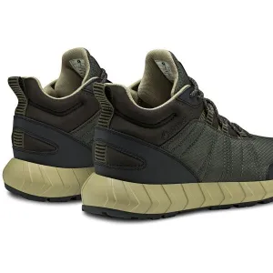 ZeroC KLIPPAN GTX M Pánska zimná obuv, khaki, veľkosť