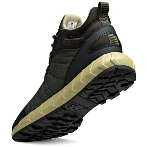 ZeroC KLIPPAN GTX M Pánska zimná obuv, khaki, veľkosť