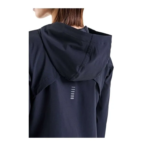 Bežecká bunda dámska Under Armour UA OutRun The Storm Jacket - black/reflective/reflective