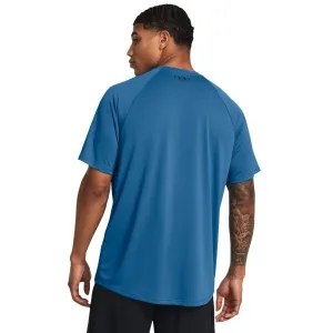 Under Armour TECH 2.0 SS Pánske tričko, modrá, veľkosť M
