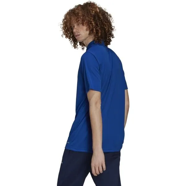 adidas ENT22 POLO Pánske polo tričko, modrá, veľkosť