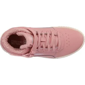 Puma CARINA 2.0 MID WTR JR Dievčenské zimné tenisky, ružová, veľkosť 36