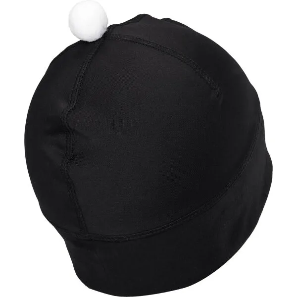 Klimatex NAURI Unisex čiapka, čierna, veľkosť UNI