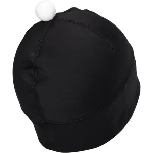 Klimatex NAURI Unisex čiapka, čierna, veľkosť UNI