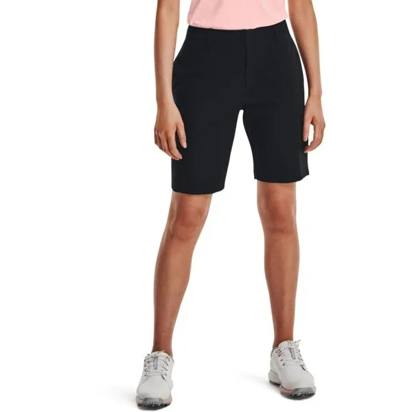 Under Armour LINKS SHORT Dámske golfové šortky, čierna, veľkosť