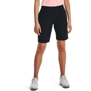 Under Armour LINKS SHORT Dámske golfové šortky, čierna, veľkosť