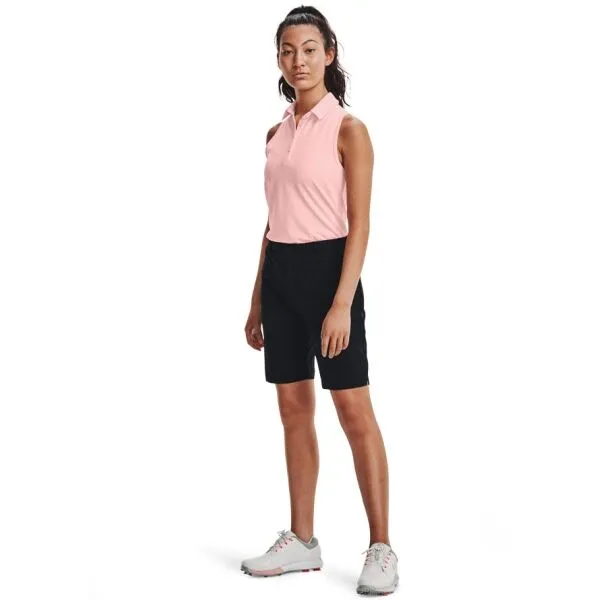Under Armour LINKS SHORT Dámske golfové šortky, čierna, veľkosť