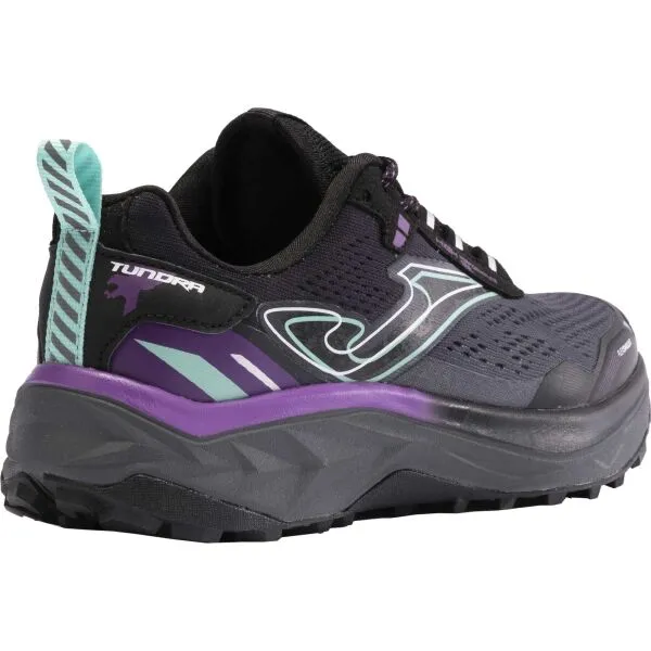 Joma THUNDRA Dámska bežecká obuv, čierna, veľkosť