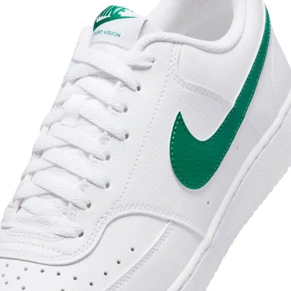 Nike COURT VISION LO NN Pánske tenisky, biela, veľkosť 45
