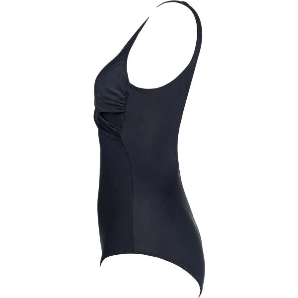 Axis SWIMSUIT Dámske jednodielne plavky, tmavo modrá, veľkosť