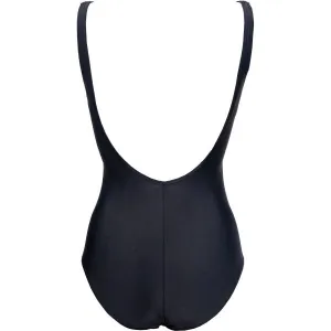 Axis SWIMSUIT Dámske jednodielne plavky, tmavo modrá, veľkosť