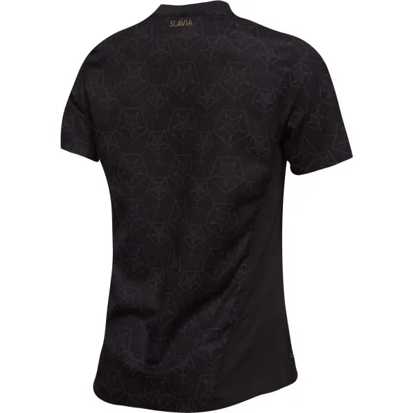 Puma SKS HOME SHIRT REPLICA JR Chlapčenský dres, čierna, veľkosť