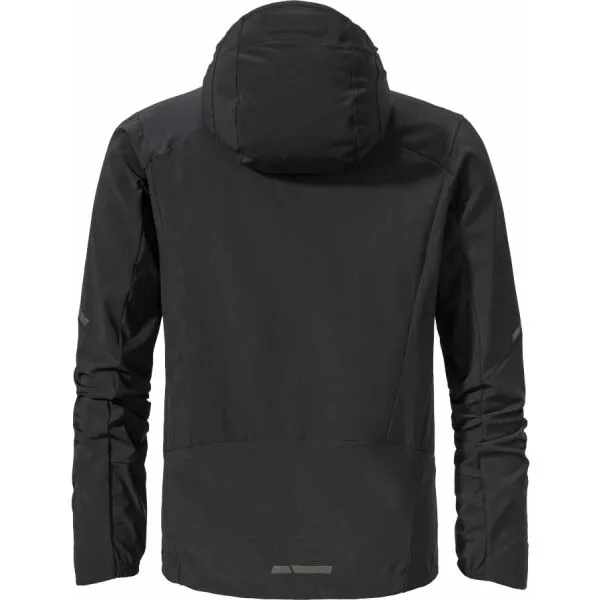 Schöffel KALS Pánska skitouringová bunda, čierna, veľkosť