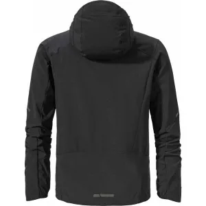 Schöffel KALS Pánska skitouringová bunda, čierna, veľkosť