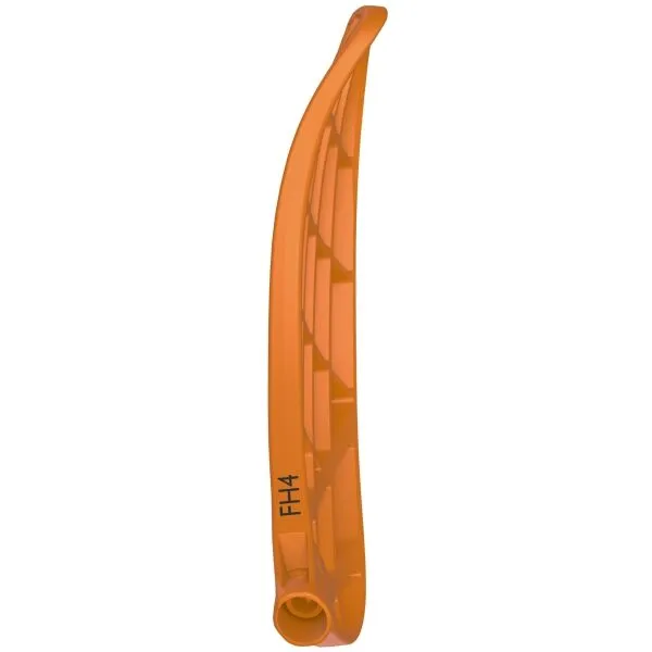 Fat Pipe PWR FH4 Florbalová čepeľ, oranžová, veľkosť