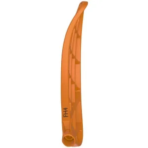 Fat Pipe PWR FH4 Florbalová čepeľ, oranžová, veľkosť