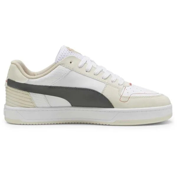 Puma CAVEN 2.0 VTG DESERT ROAD Pánska voľnočasová obuv, biela, veľkosť 46