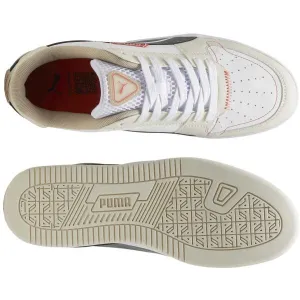 Puma CAVEN 2.0 VTG DESERT ROAD Pánska voľnočasová obuv, biela, veľkosť 46