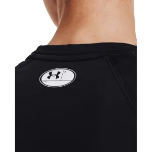 Under Armour AUTHENTICS CREW Dámske tričko, čierna, veľkosť