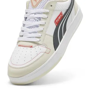 Puma CAVEN 2.0 VTG DESERT ROAD Pánska voľnočasová obuv, biela, veľkosť 46