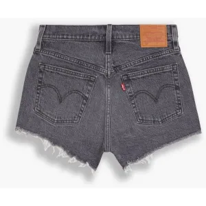 Levi's&reg; 501 ORIGINAL SHORT MESA CABO RISE SHORT Dámske džínsové šortky, tmavo sivá, veľkosť