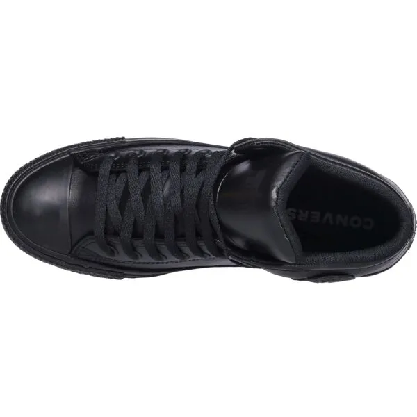Converse CHUCK TAYLOR ALL STAR HIGH STREET Pánske členkové tenisky, čierna, veľkosť