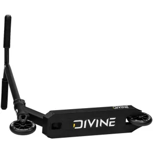 Detská kolobežka DIVINE PARK - Loki XS BLACK - 110mm