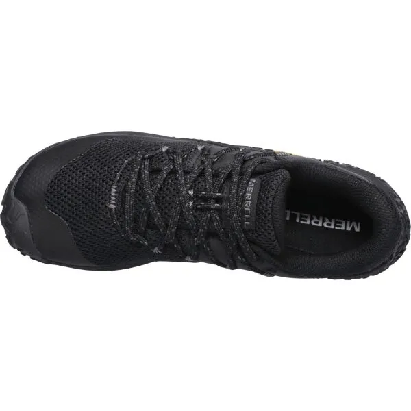 Dámske bežecké topánky Merrell Trail Glove 7 - black/black