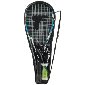 Tregare PRO FLASH Speed bedmintonový set pre 2 hráčov, čierna, veľkosť