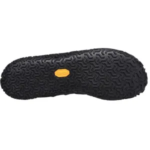 Dámske bežecké topánky Merrell Trail Glove 7 - black/black