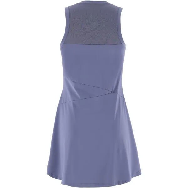 KARI TRAA VILDE DRESS Dámske šaty, fialová, veľkosť