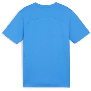 Puma TEAMFINAL JERSEY JR Detský futbalový dres, modrá, veľkosť